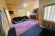 کلبه تکخواب بام سبز کارن در ماسال