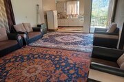 ویلا تکخواب جنگلی آریا در شیرگاه