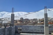 آپارتمان مبله تکخواب شاهنشین کوهرنگ در چلگرد