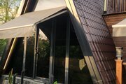 کلبه سوئیسی دوبلکس مبله تک خواب پدرسالار در آمل