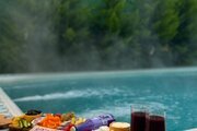 کلبه دوبلکس استخردار دوخواب هرمس 2 در رامسر