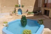 اتاق دراقامتگاه بوم گردی یاقوت در کاشان