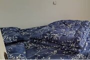 آپارتمان مبله دوخواب ساحلی یاس 106 در چالوس