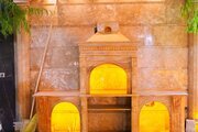 باغ ویلا استخردار سه خواب مبله هخامنش در اصفهان