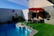 ویلا دوبلکس استخردار مبله دوخواب در سرخرود