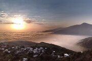 واحد دو خوابه در طبقه دوم ویلا فیلبند