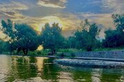 باغ ویلا تکخواب مبله 2 در منجیل