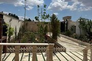 ویلا استخردار مبله سه خواب استوار در رامجین