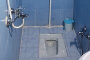 واحد تکخواب مبله در طبقه 1 ویلا جوان در رشت