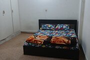 آپارتمان مبله تکخواب همکف در حصارک