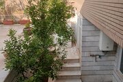 آپارتمان مبله دوخواب در کاشان