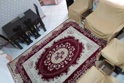 واحد دوخواب در طبقه اول ویلا چالوس