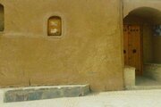 اتاق دراقامتگاه بومگردی در طبس