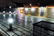 ویلا دو خواب مبله استخر جکوزی دار در بندر انزلی