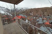 ویلا مبله تک خواب کوهستانی در طالقان