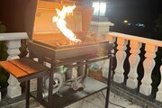 ویلا دوبلکس استخردار دوخواب مبله آرشام در شفت