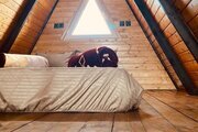 کلبه سوئیسی دوبلکس تکخواب در ساری