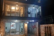 واحد ساحلی دریا در طبقه همکف ویلا رضوانشهر