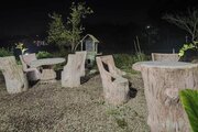 ویلا باغ مبله دوخواب میزبان گیل در سیاهکل لاهیجان