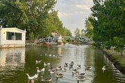 کلبه شماره 1 در مجموعه تفریحی گردشگری جنگل کنار