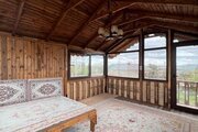 کلبه چوبی دوخواب آرامش در شاندرمن ماسال
