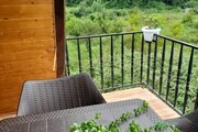 کلبه سوئیسی تکخواب جنگلی دریاچه 2 در شیرگاه