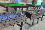 اتاق مبله شیشه ای در رستمکلا