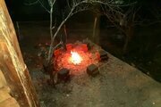 کلبه دوبلکس دوخواب مبله در شیرگاه