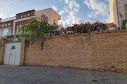 خانه ویلا یی مبله سه خواب در یزد