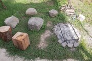 ویلا دوبلکس مبله دوخواب پناه در تالش