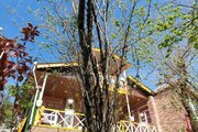 کلبه 100 متری دربست در قائمشهر