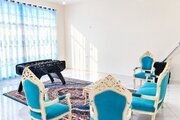ویلا استخردار مبله سه خواب طلائی در چهارباغ