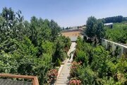 ویلا دوبلکس استخردار دوخواب آسبا در چهارباغ