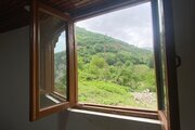 کلبه باغ تکخواب جنگلی مریم در تالش