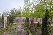 باغ ویلا استخردار سه خواب مبله در رشت