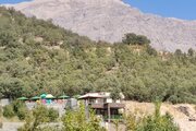 آپارتمان مبله دو خواب در روستای کوخدان دنا