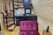 کلبه سوئیسی تکخواب مبله میجان 1 در رشت