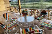 ویلا دوخوابه در زیرآب مازندران