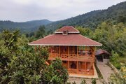 ویلا روستایی سه خواب در فومن