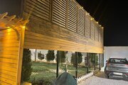 ویلا مبله تکخواب استخردار دراصفهان