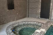ویلا دوبلکس استخردار سه خواب مبله در رودهن