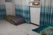 واحد مبله دوخواب در طبقه اول ویلای رامسر