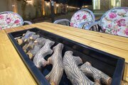 ویلا استخردار دو خواب ساحل در چهارباغ