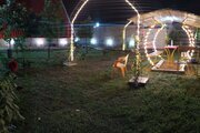 کلبه سوئیسی دوبلکس در بندرانزلی