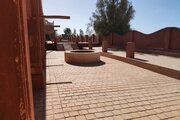 اتاق 2 تخته در اقامتگاه بومگردی آران و بیدگل