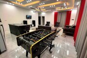 ویلا سه خواب استخردار سرپوشیده آبگرم آیلار در رامجین