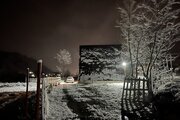 کلبه سوئیسی تک خواب مبله در اسالم