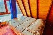 کلبه سوئیسی دوبلکس تکخواب در شیرگاه