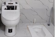 کلبه سوئیسی دوبلکس مبله دوخواب در ماسال