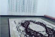 ویلا دو طبقه قزل در رامیان
